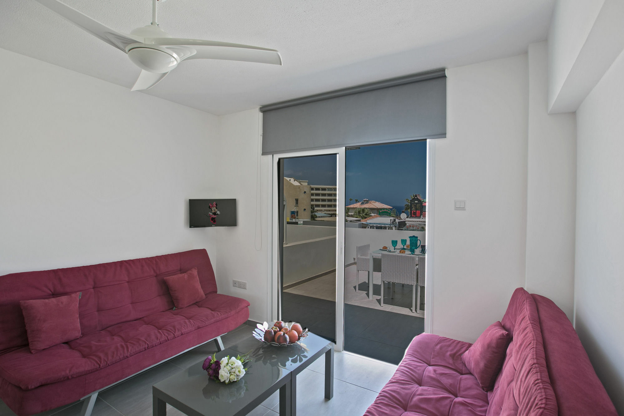 Evelina Apartment 普罗塔拉斯 外观 照片